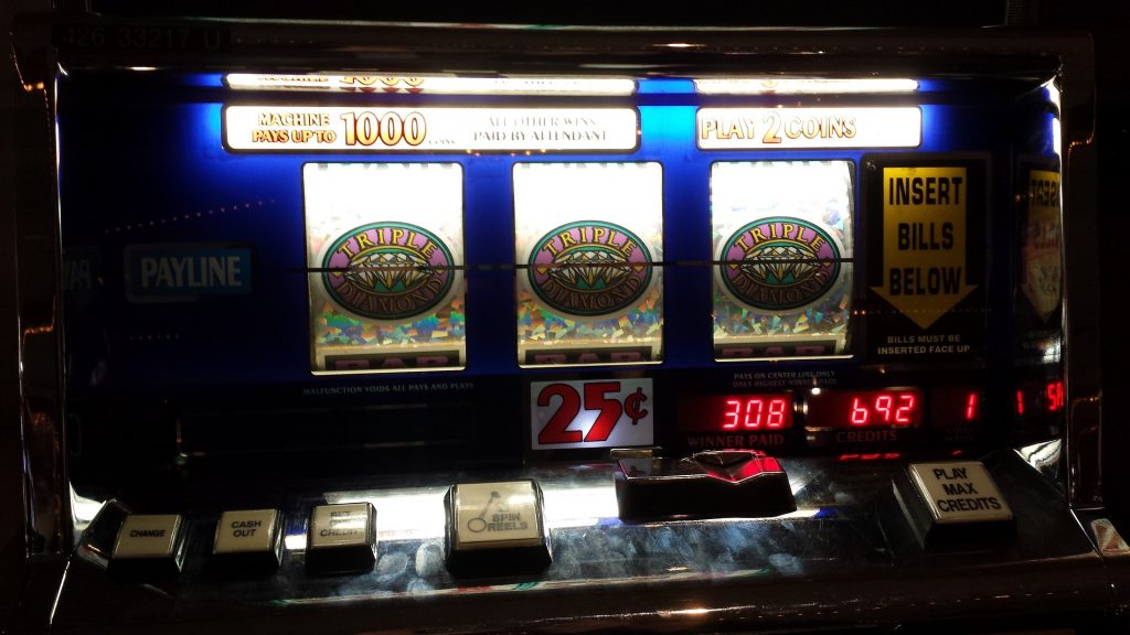 tricks with slot machines